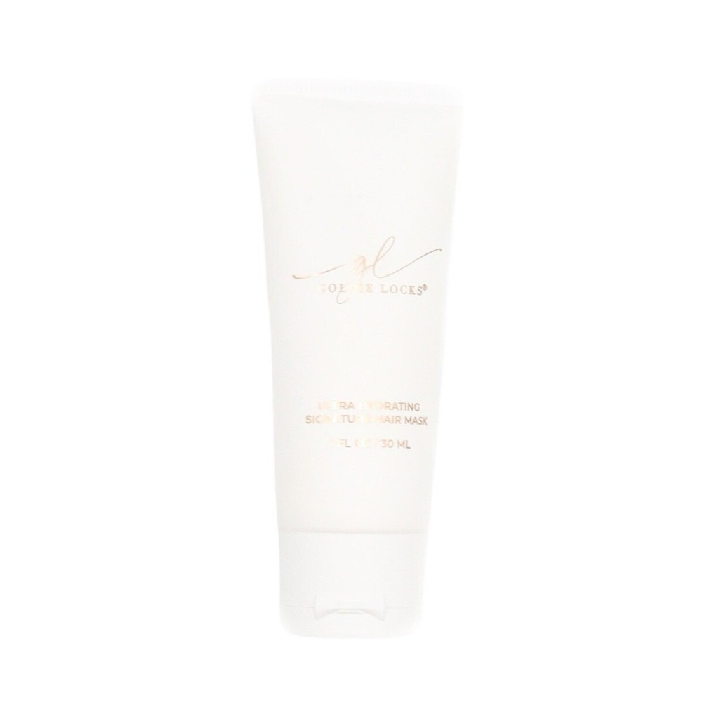 Goldie Locks - Ultra Hydrating Signature Hair Mask - Travel - 1 oz / 30 ml